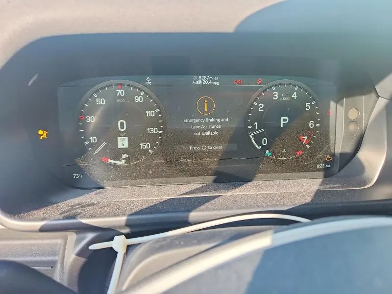 2023 LAND ROVER DEFENDER 110 S  