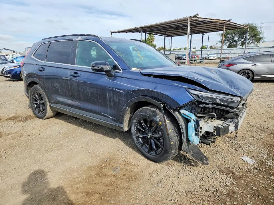 2024 HONDA CR-V SPORT  