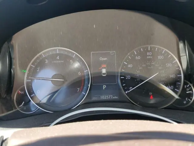 2016 LEXUS ES 350  