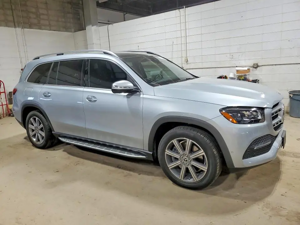 2022 MERCEDES-BENZ GLS 450 4MATIC  