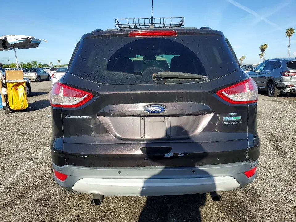 2013 FORD ESCAPE SE  