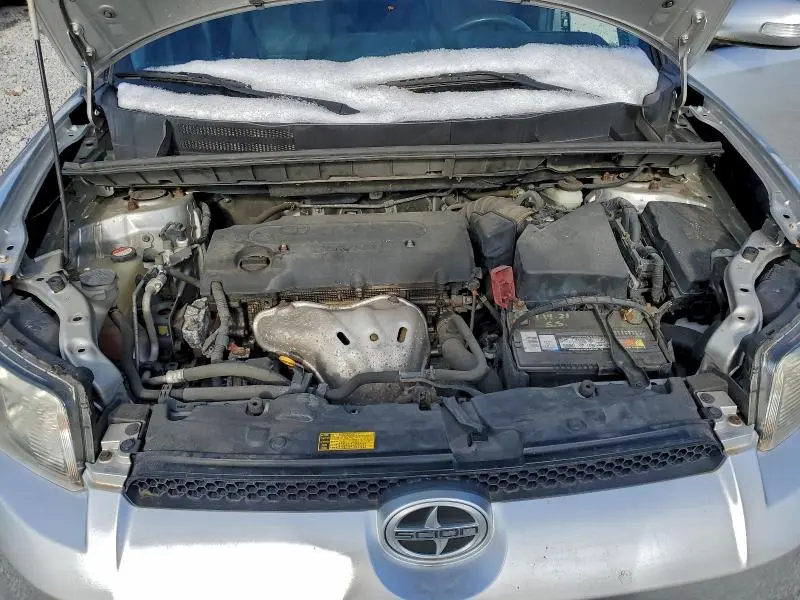 2015 TOYOTA SCION XB   