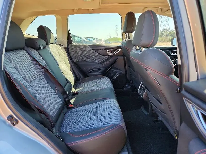 2019 SUBARU FORESTER SPORT  