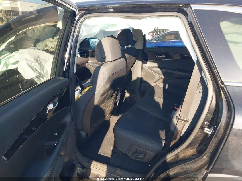 2018 KIA SORENTO 2.4L LX
