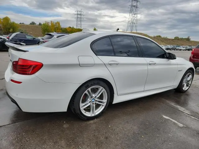 2015 BMW 528 I  