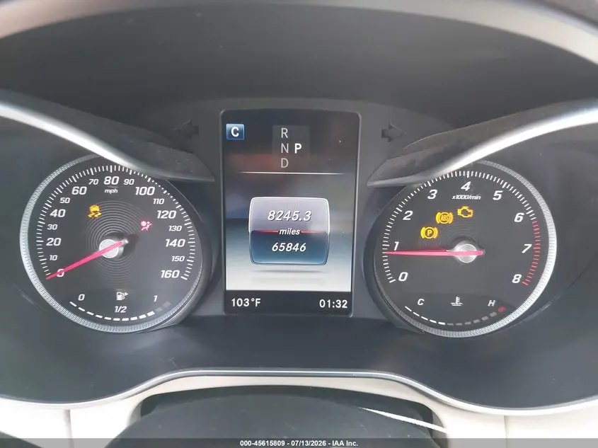 2018 MERCEDES-BENZ C 300  