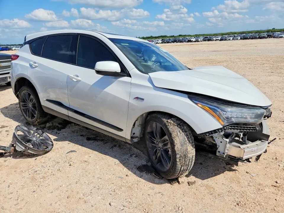2021 ACURA RDX A-SPEC  