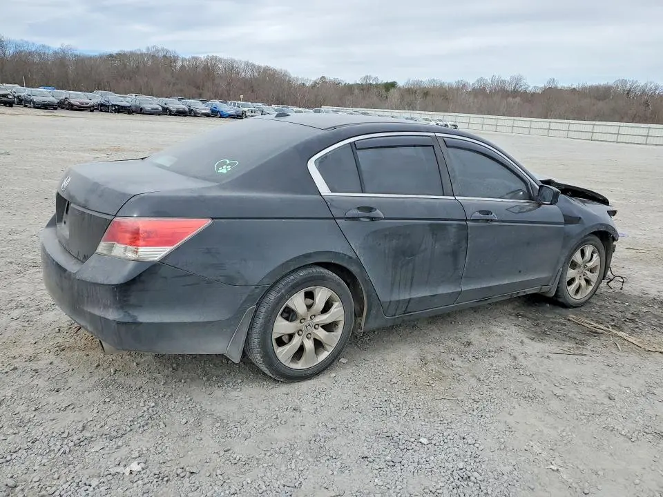 2010 HONDA ACCORD EXL  