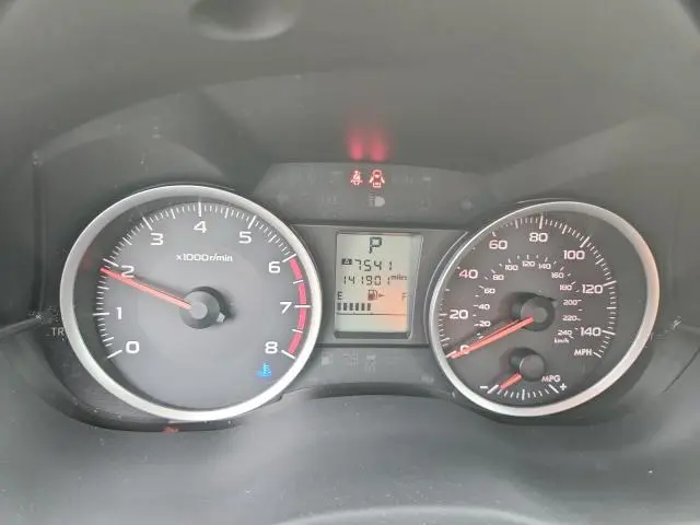 2014 SUBARU FORESTER 2.5I  