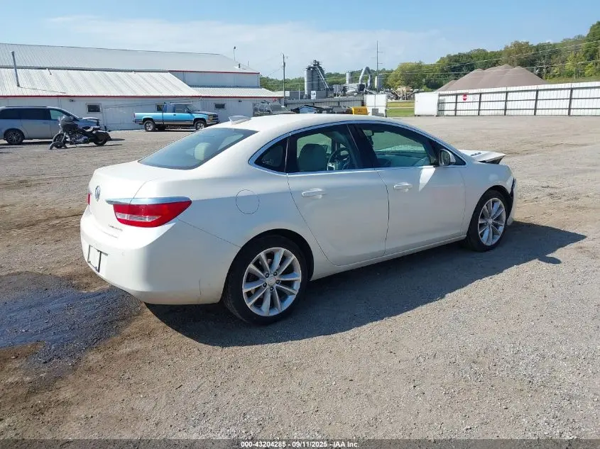 2016 BUICK VERANO CONVENIENCE GROUP