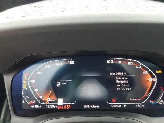 2022 BMW M440XI GRAN COUPE  
