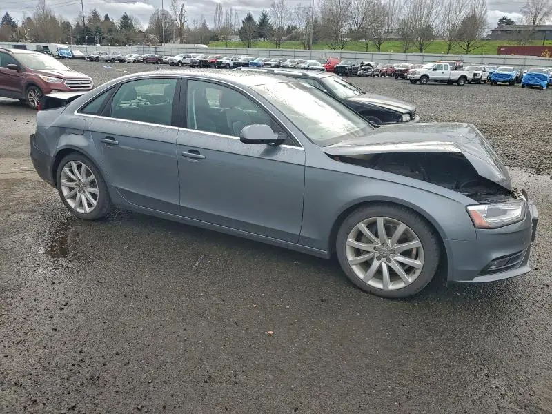 2013 AUDI A4 PREMIUM PLUS  