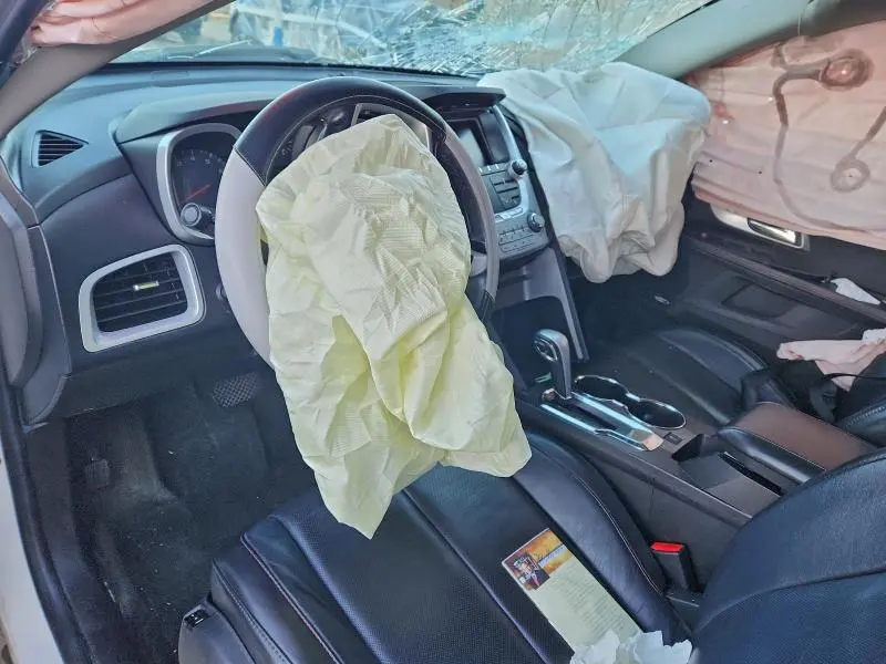 2015 CHEVROLET EQUINOX LTZ  