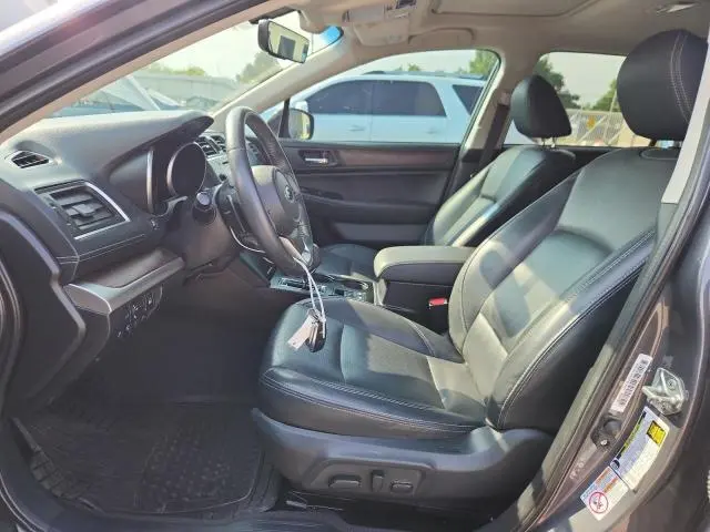 2018 SUBARU OUTBACK 2.5I LIMITED  