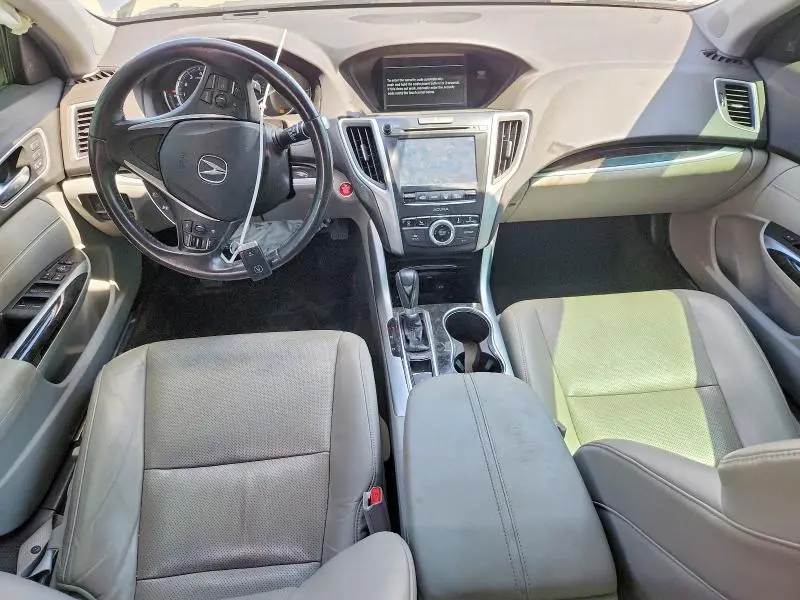 2018 ACURA TLX TECH  