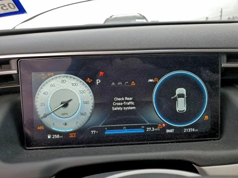 2023 HYUNDAI TUCSON LIMITED  