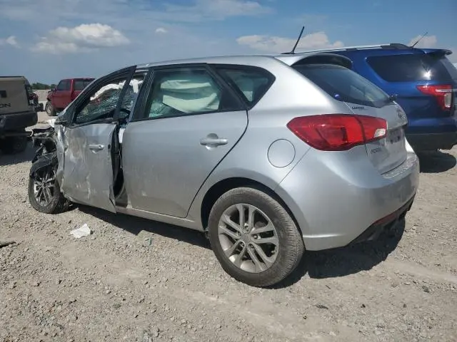 2011 KIA FORTE EX  