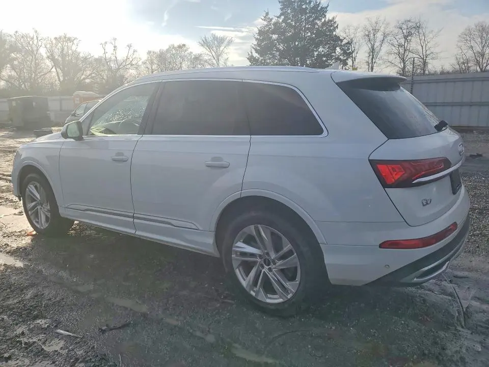 2021 AUDI Q7 PREMIUM PLUS  