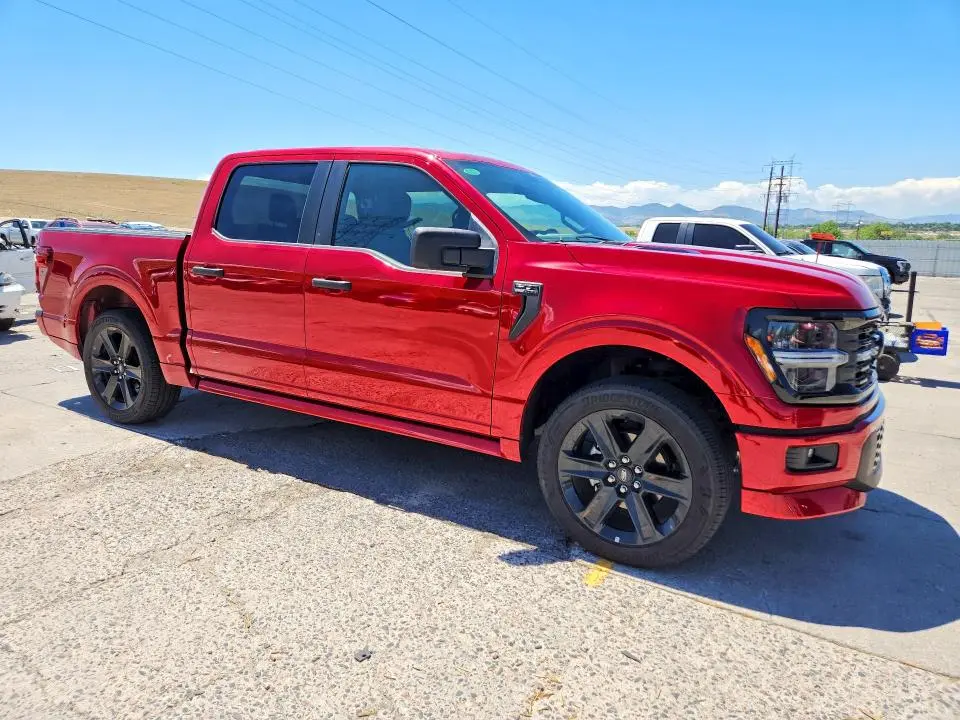 2025 FORD F150 STX  