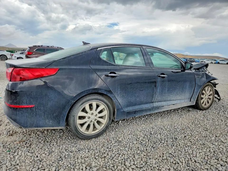 2014 KIA OPTIMA EX  
