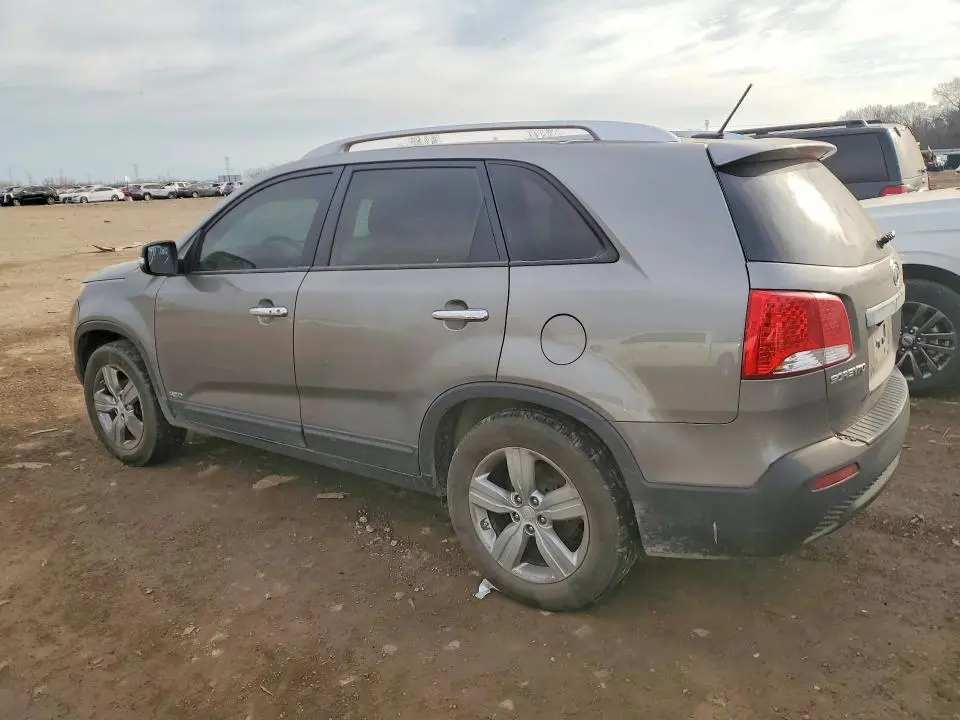 2013 KIA SORENTO EX  