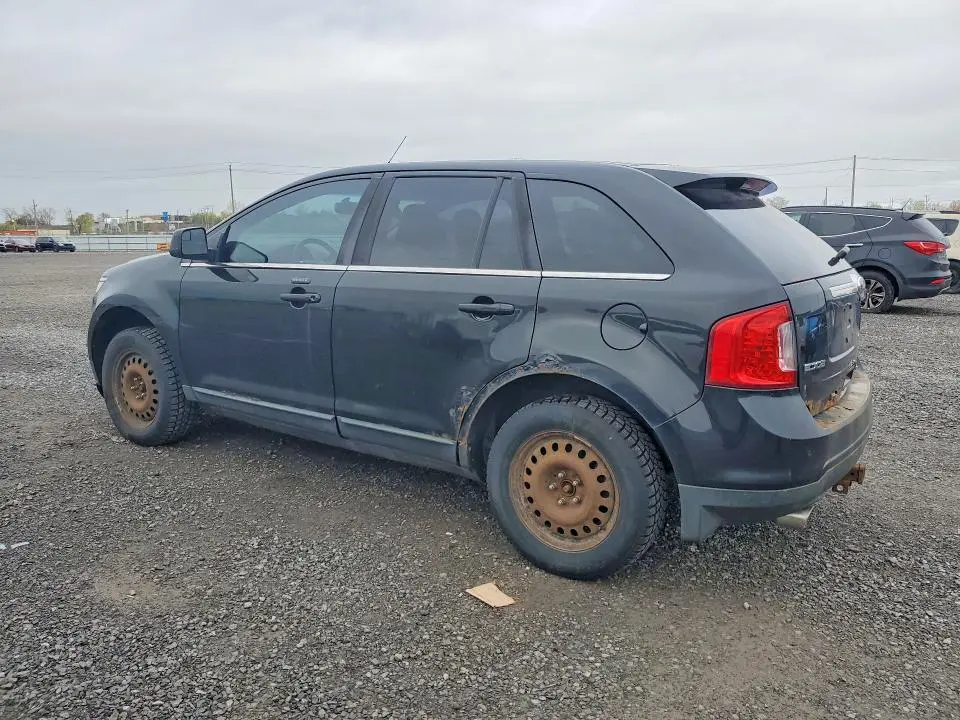 2011 FORD EDGE LIMITED  