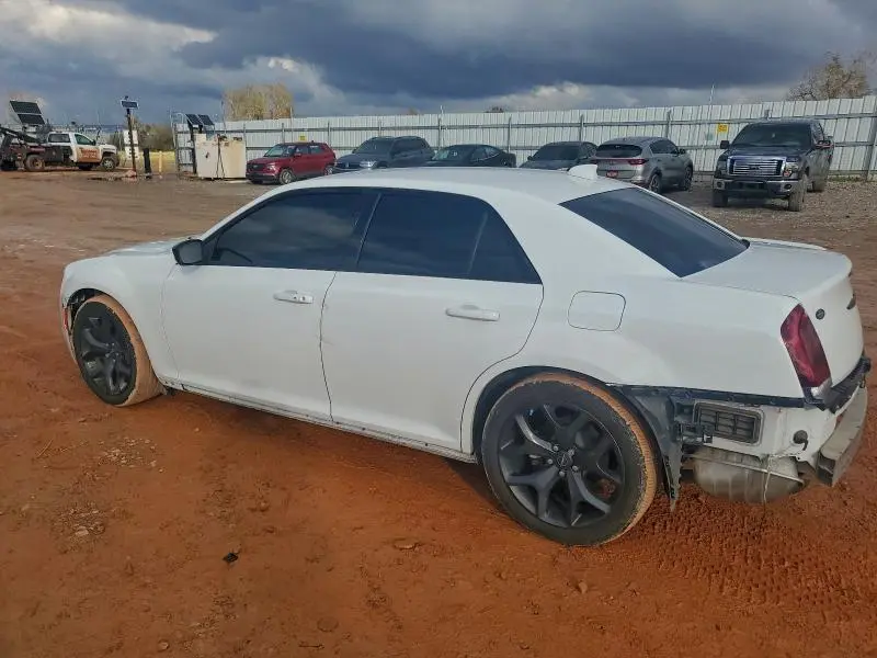 2022 CHRYSLER 300 TOURING  