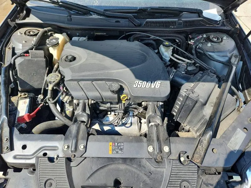 2011 CHEVROLET IMPALA LT  