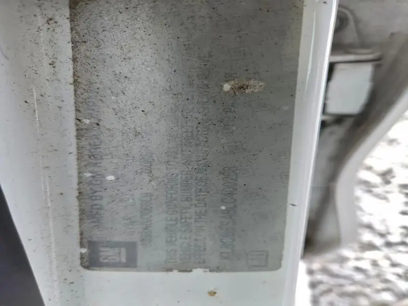 2020 CHEVROLET SPARK LS  