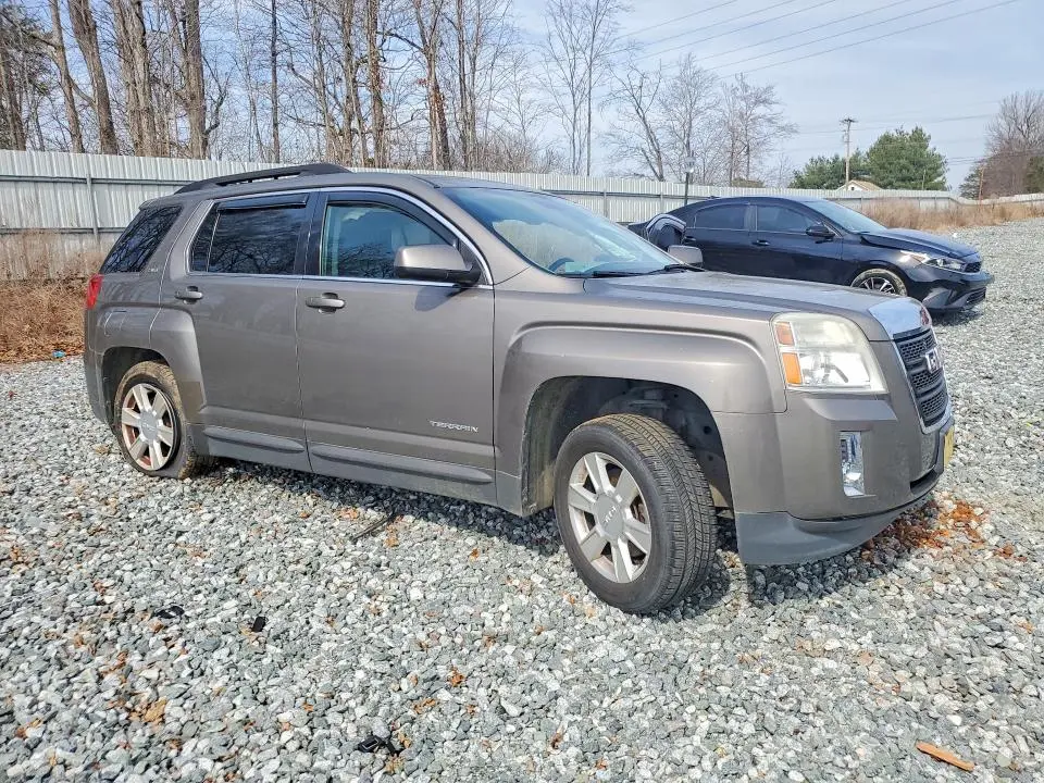 2012 GMC TERRAIN SLT  
