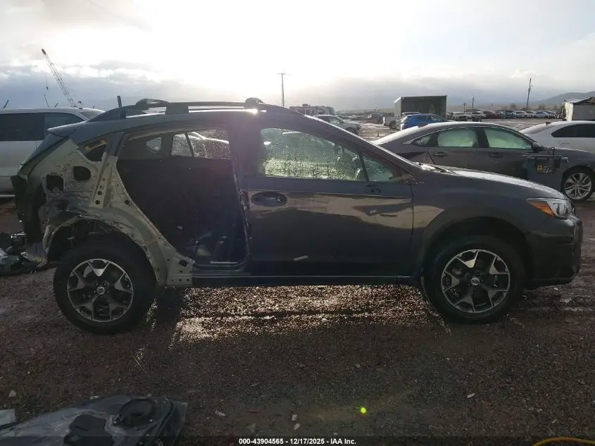2018 SUBARU CROSSTREK 2.0I PREMIUM