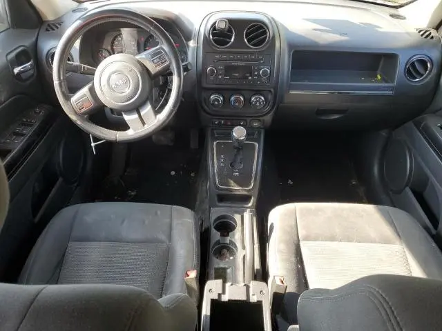 2013 JEEP PATRIOT LATITUDE  