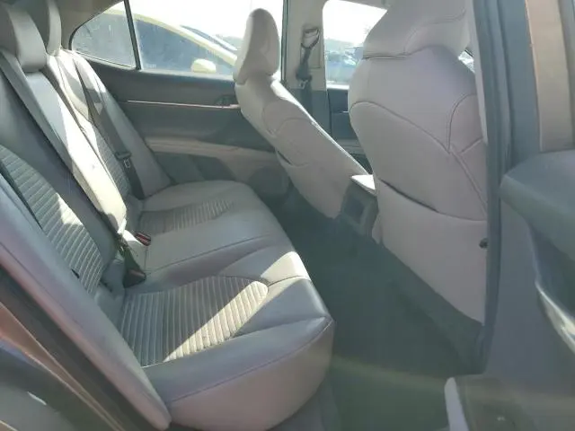 2019 TOYOTA CAMRY L  