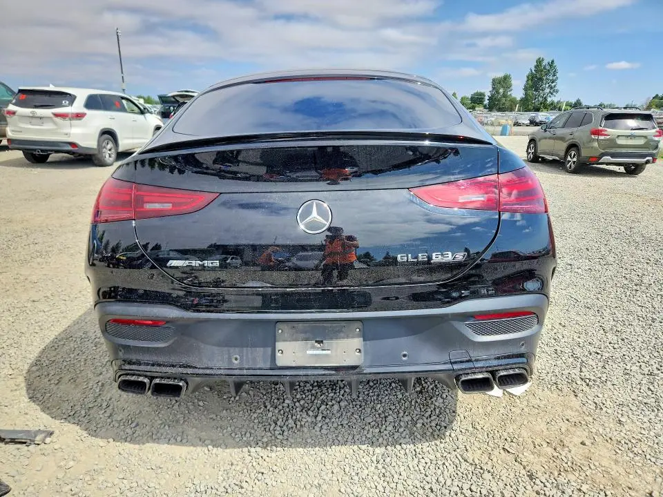 2024 MERCEDES-BENZ GLE COUPE 63 S 4MATIC AMG  