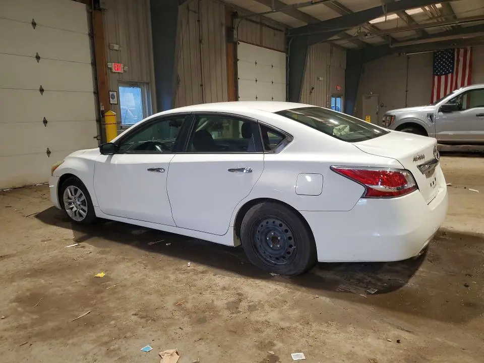 2015 NISSAN ALTIMA 2.5 S  