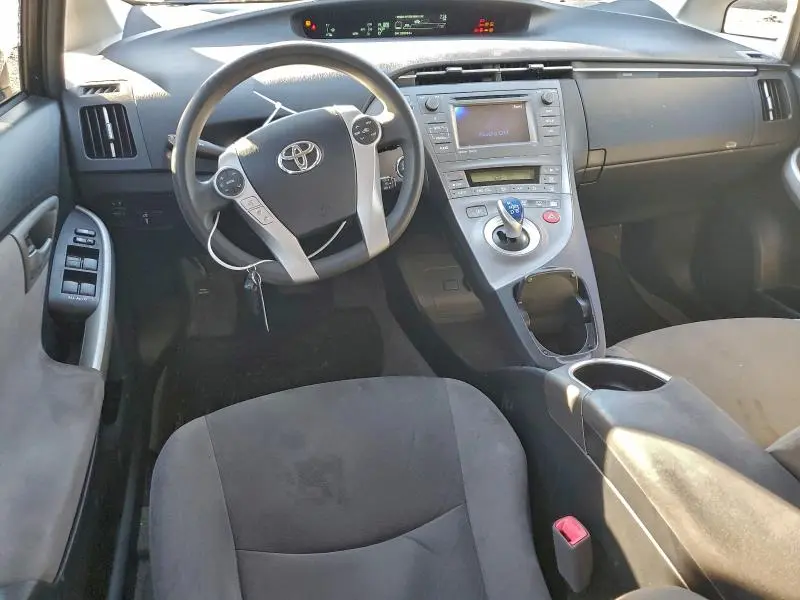 2013 TOYOTA PRIUS   