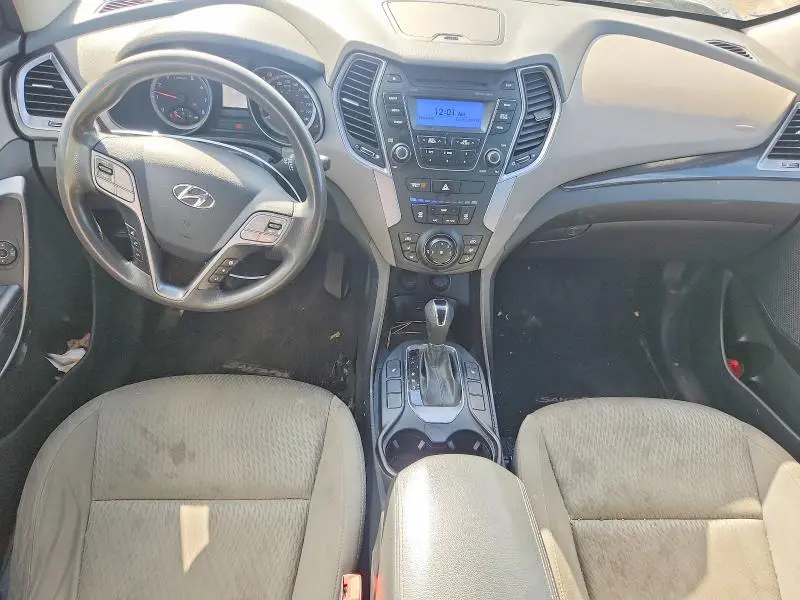 2013 HYUNDAI SANTA FE GLS  