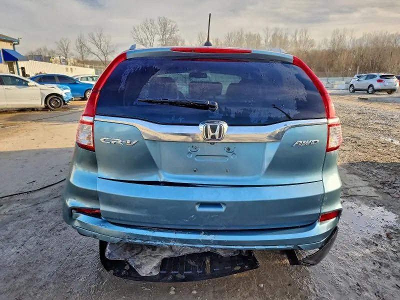 2015 HONDA CR-V EXL  