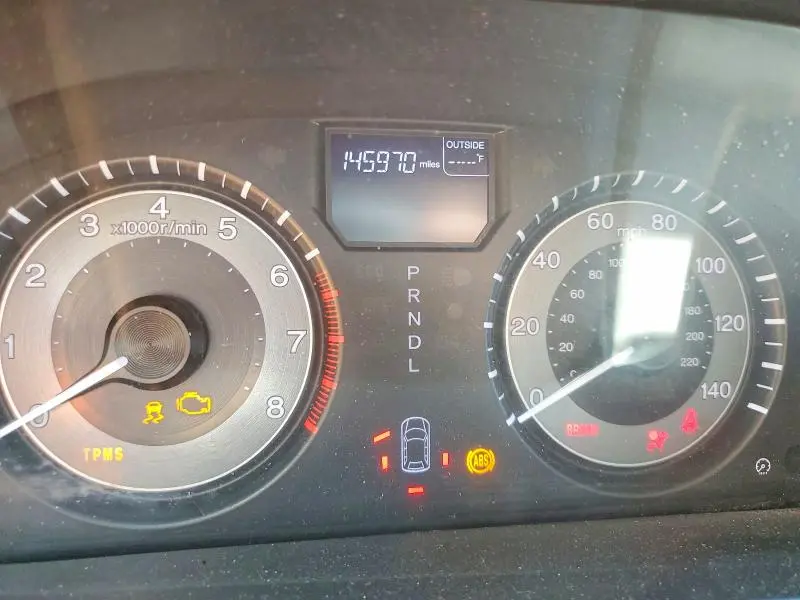2016 HONDA ODYSSEY EX  