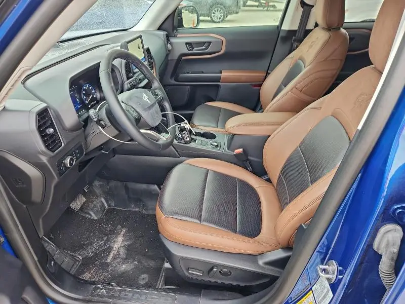 2024 FORD BRONCO SPORT BADLANDS  