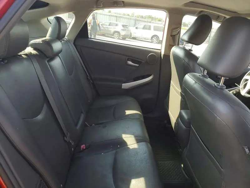 2010 TOYOTA PRIUS IV  