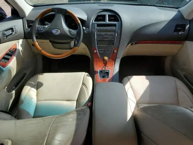 2010 LEXUS ES 350  