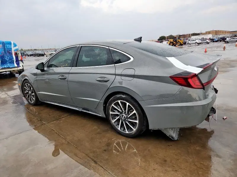 2020 HYUNDAI SONATA SEL PLUS  