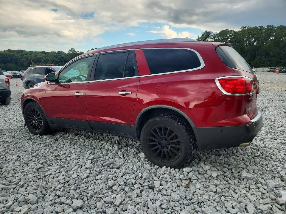 2012 BUICK ENCLAVE   