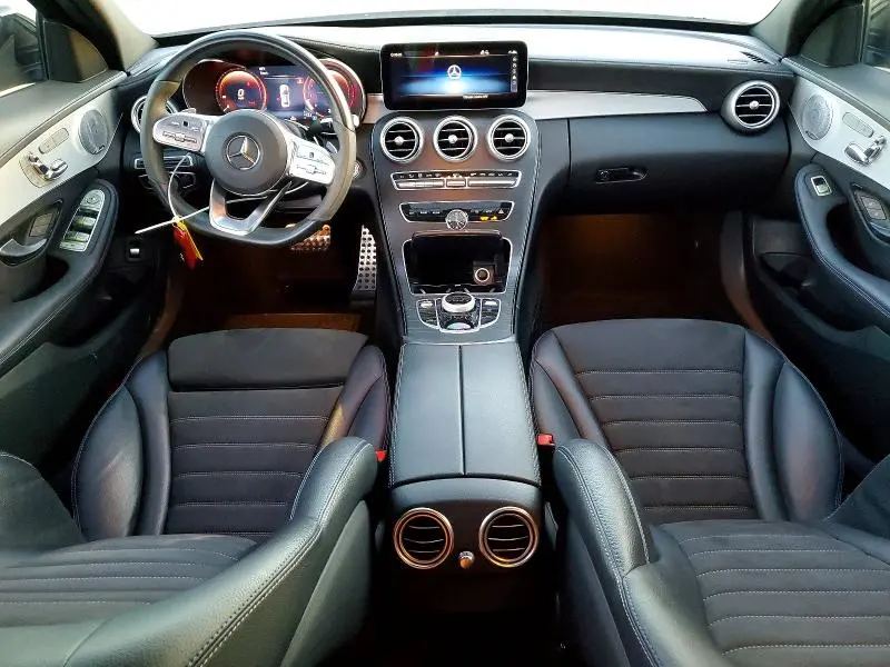 2021 MERCEDES-BENZ C 300  