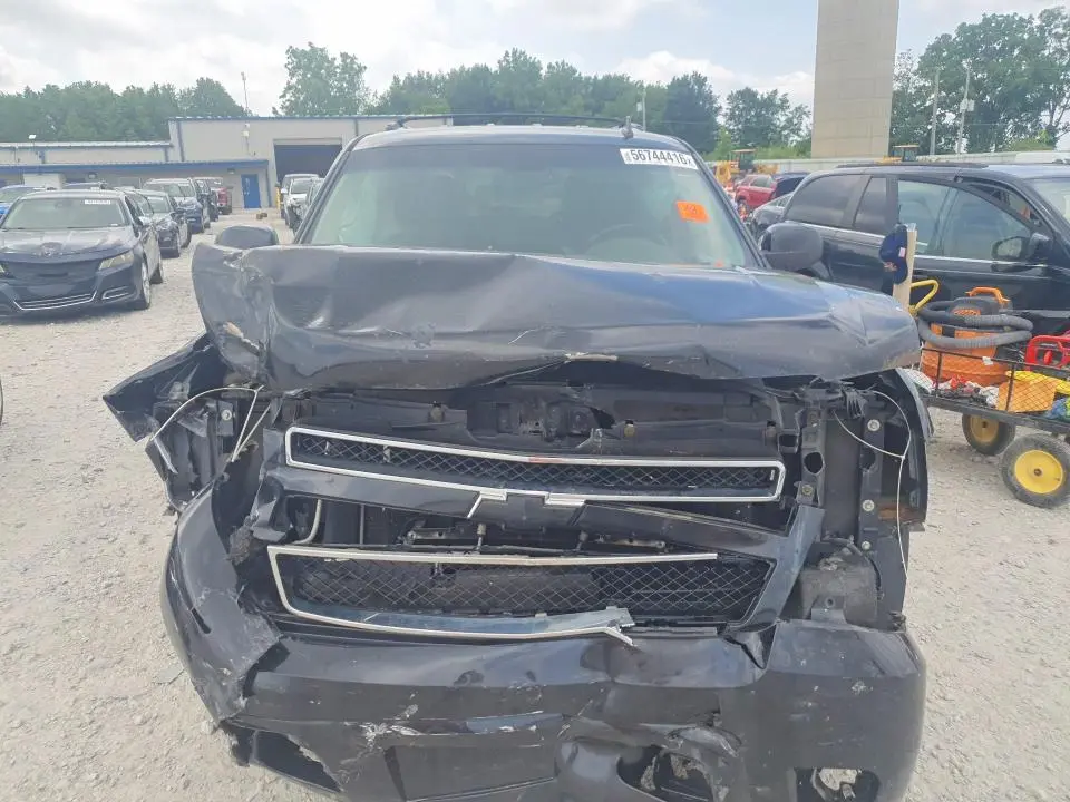 2011 CHEVROLET TAHOE K1500 LT  
