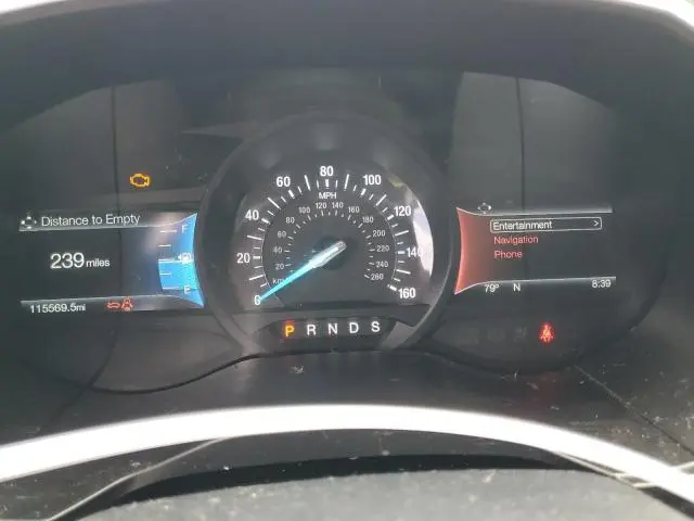 2016 FORD EDGE SEL  