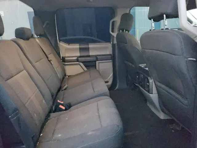 2020 FORD F150 SUPERCREW