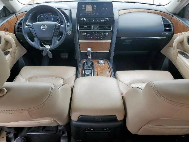 2021 NISSAN ARMADA SL  