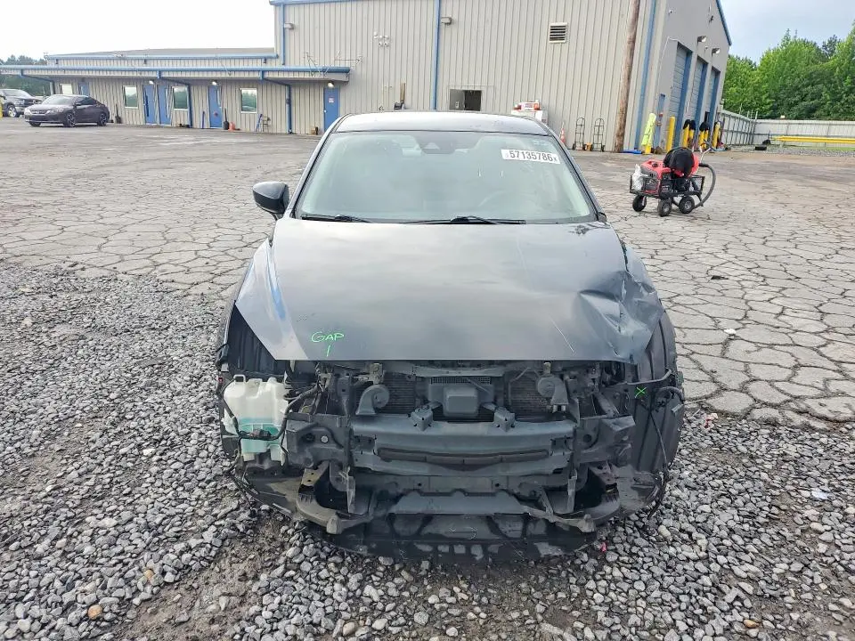 2018 MAZDA 3 SPORT  
